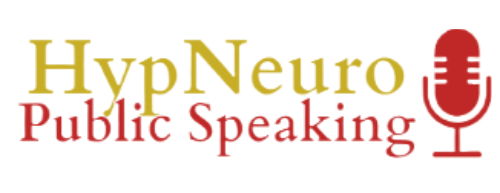 Logo HypNeuro Public Speaking
